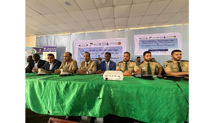 الدرك الوطني يعزز وعي الشباب بمخاطر المخدرات في أزويرات