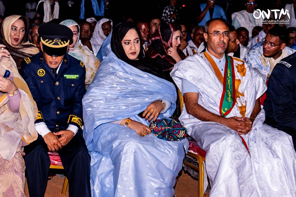 بحضور السيدة الأولى.. كيفة تحتضن انطلاق فعاليات موسم الخريف «وطني وجهتي»