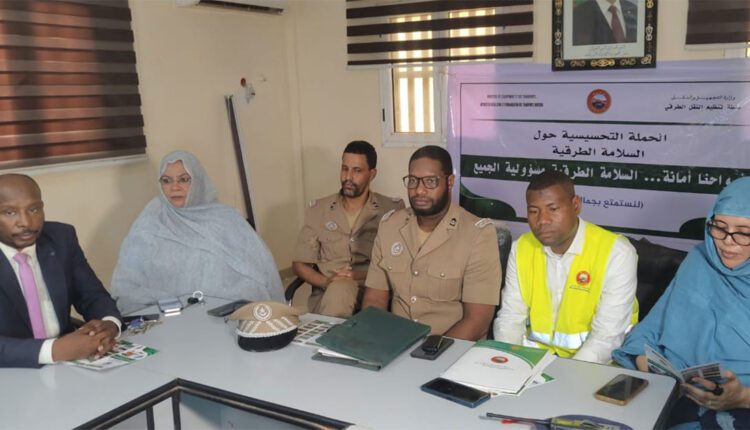 أطار: حملة توعوية للحد من حوادث السير وتعزيز ثقافة السلامة الطرقية