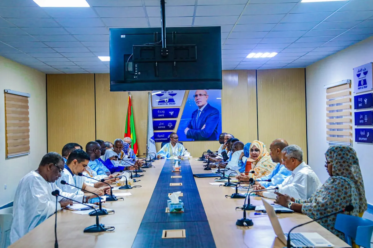 اللجنة الدائمة للإنصاف تدعو لتعزيز الحضور الميداني والتعريف بحصيلة سبع سنوات من الإنجازات