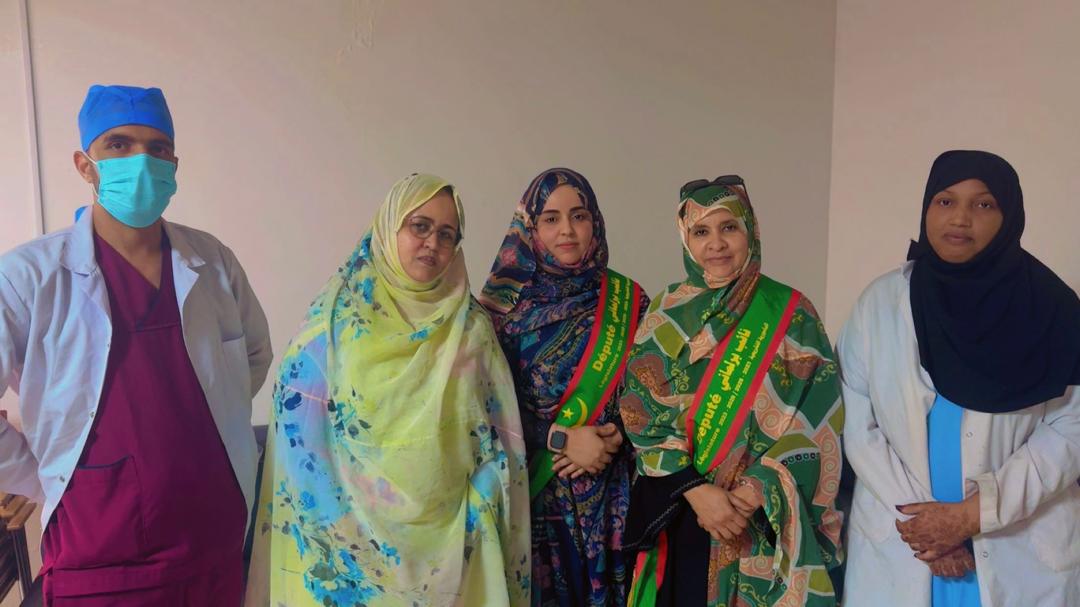 الفريق البرلماني للأسرة والطفل يطالب بتطبيق القانون بحزم في قضية الاعتداء على طفلة بنواكشوط