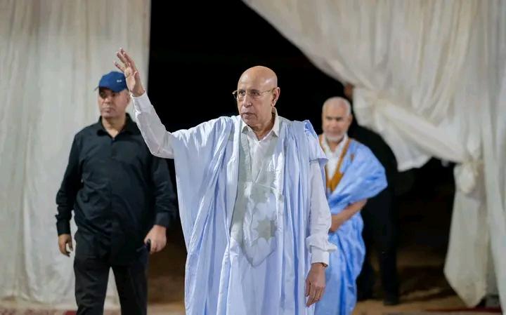 الغزواني: أوجفت في صدارة الاهتمام بملف المياه