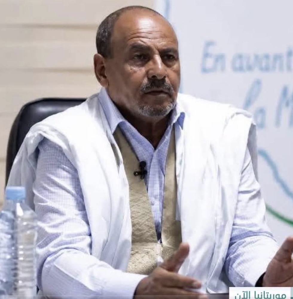 عاجل | الدرك يُحيل الجنرال المتقاعد لبات ولد معيوف إلى النيابة بعد 14 يوماً من التوقيف