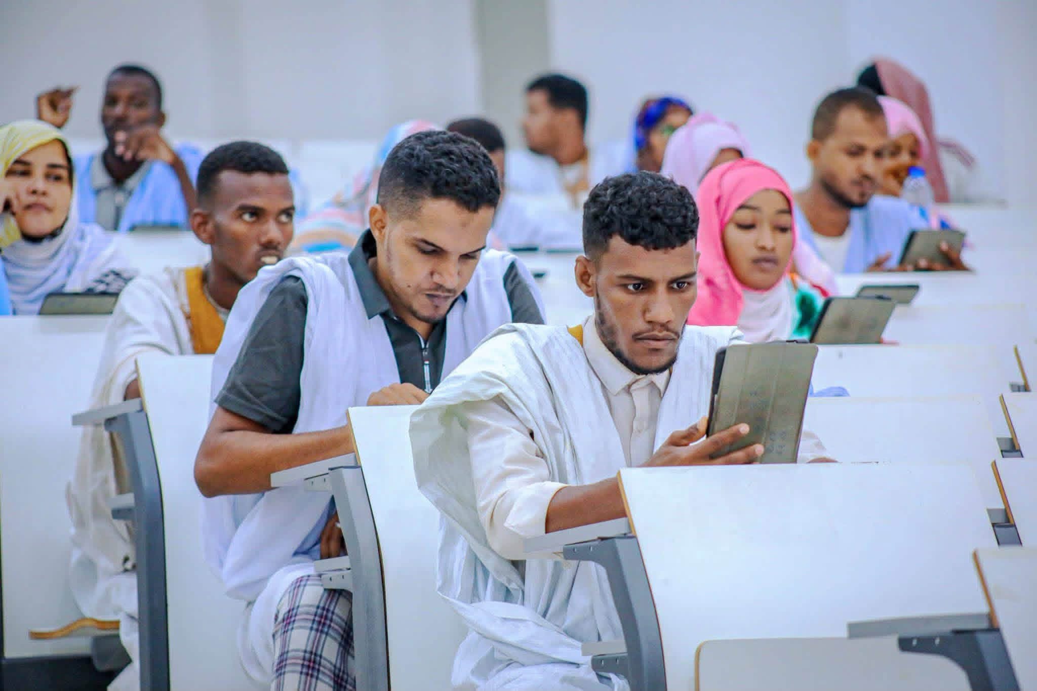انطلاق مسابقة اكتتاب 1132 مقدم خدمة تعليم