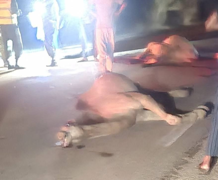 وفاة شخص وتسجيل عدة إصابات في حادث سير مروع قرب الطينطان