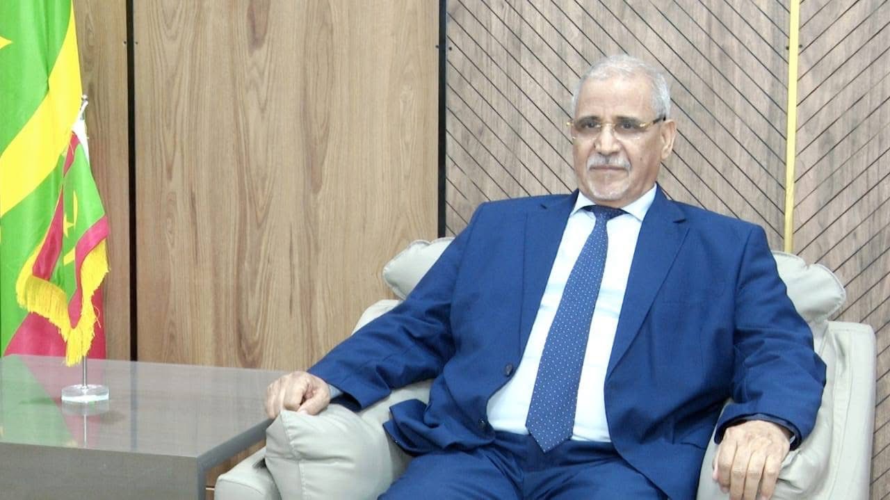 وفد مكت في زيارة رسمية لدولتي قطر والصين على راس وفد برلماني موريتاني