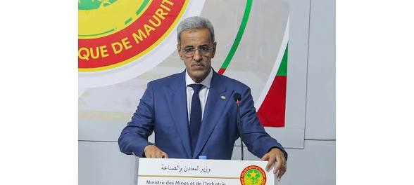 وزارة المعادن والصناعة تحدد سقفا جديدا لمساحة امتياز رخص البحث المعدني في موريتانيا