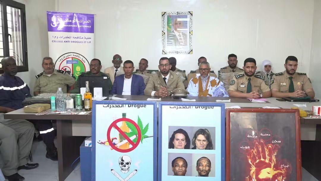 الشامي تحتضن دورة تكوينية للتوعية بمخاطر المخدرات والمؤثرات العقلية