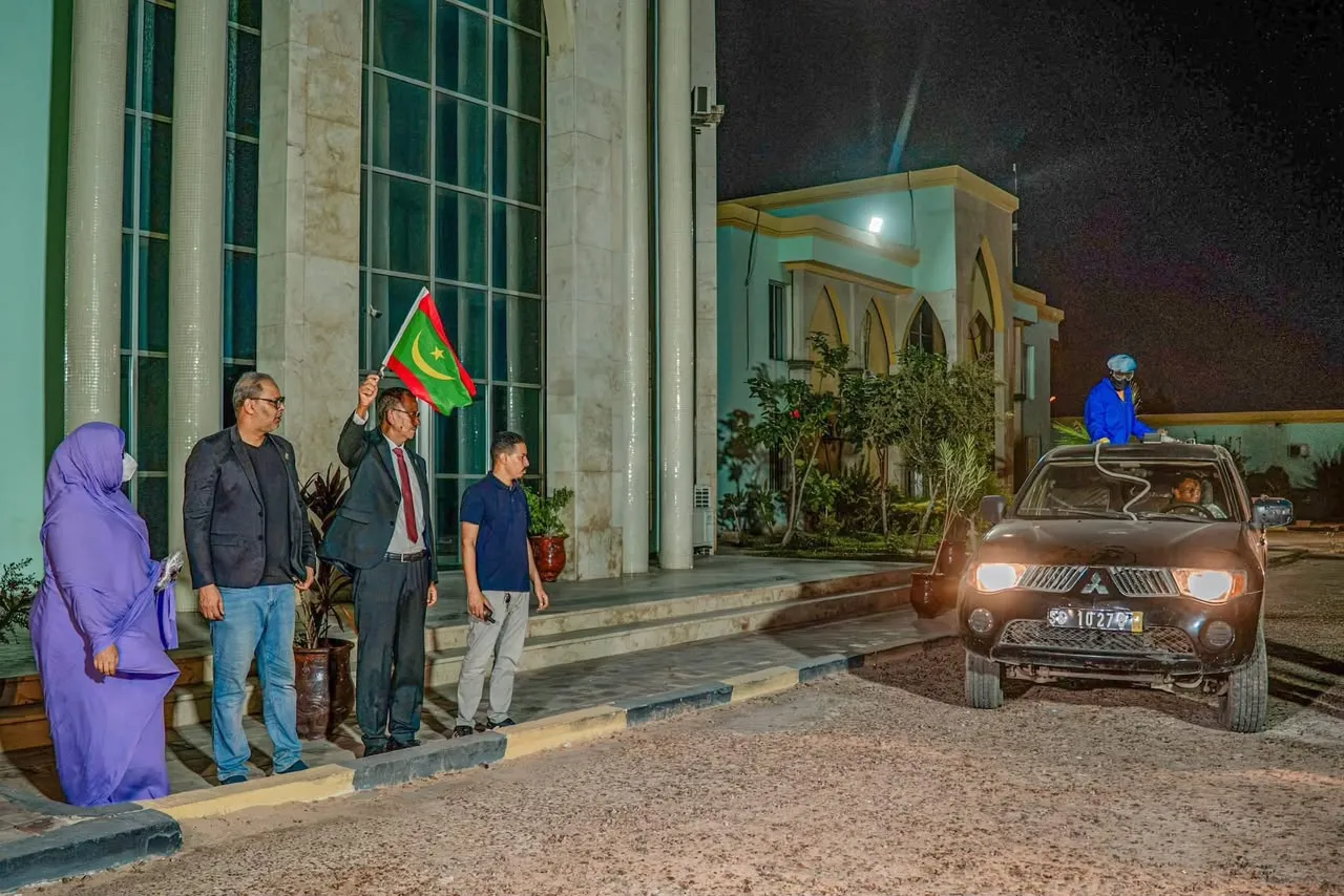 انطلاق حملة واسعة لمكافحة البعوض في مقاطعات نواكشوط التسع