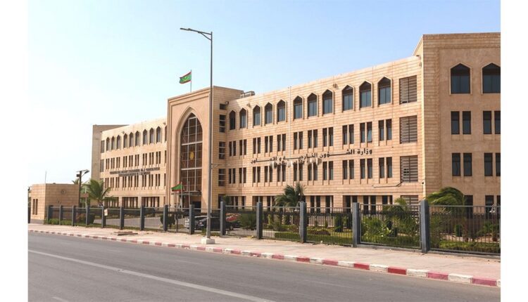 موريتانيا تعلن تضامنها مع دول الخليج وتدين استهداف ناقلة نفط سعودية في مضيق هرمز