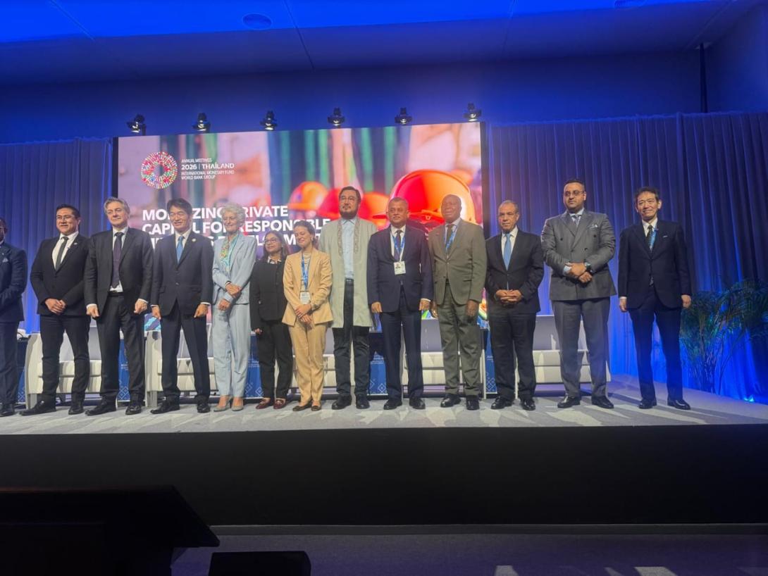 موريتانيا تعلن ميثاقها الوطني للتعدين في بانكوك لتعزيز الاستثمار وتثمين الموارد المعدنية