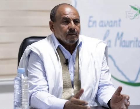لبات ولد المعيوف يمثل أمام قاضي التحقيق بعد نحو شهرين من توقيفه