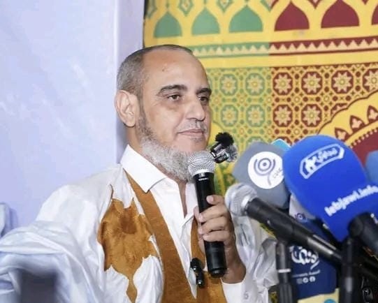 رئيس «تواصل» يطالب برفض المأمورية الثالثة والإفراج عن المعتقلين السياسيين