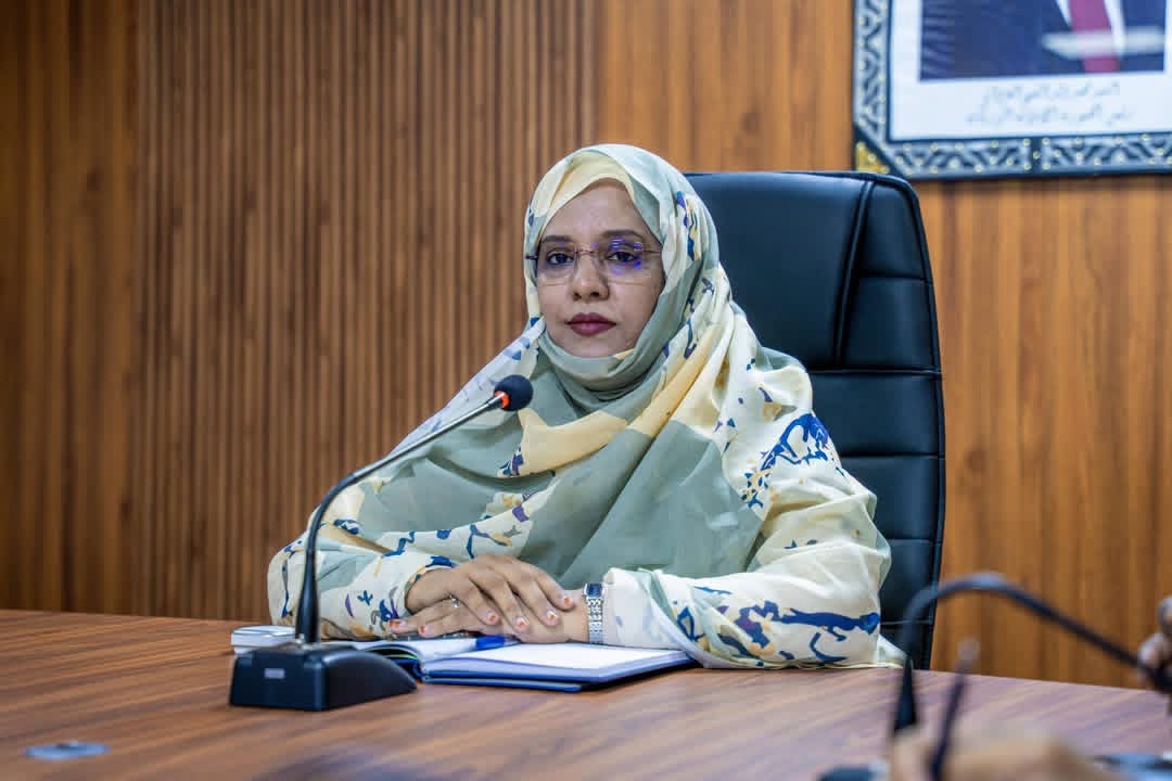 بنت باباه:المرحلة المقبلة من إصلاح النظام التعليمي ستتركز على تحسين جودة التعليم،