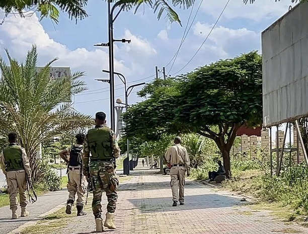 قوات إثيوبيا تتقدم نحو حدود إريتريا.. مخاوف من حرب شاملة