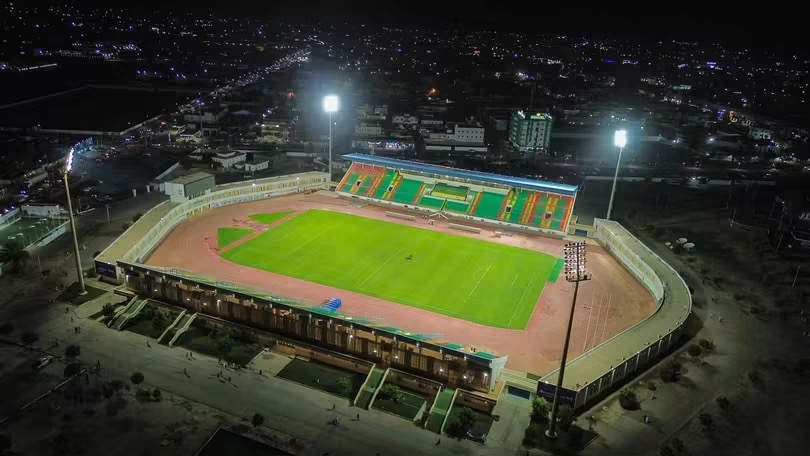 الاتحادية الموريتانية لكرة القدم تتسلم رسمياً ترخيص الكاف للملعب الأولمبي