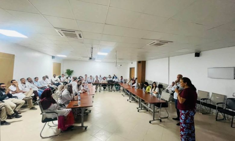 المركز الوطني لأمراض القلب ينظم يوماً علمياً حول أحدث تقنيات تشخيص أمراض الصمامات