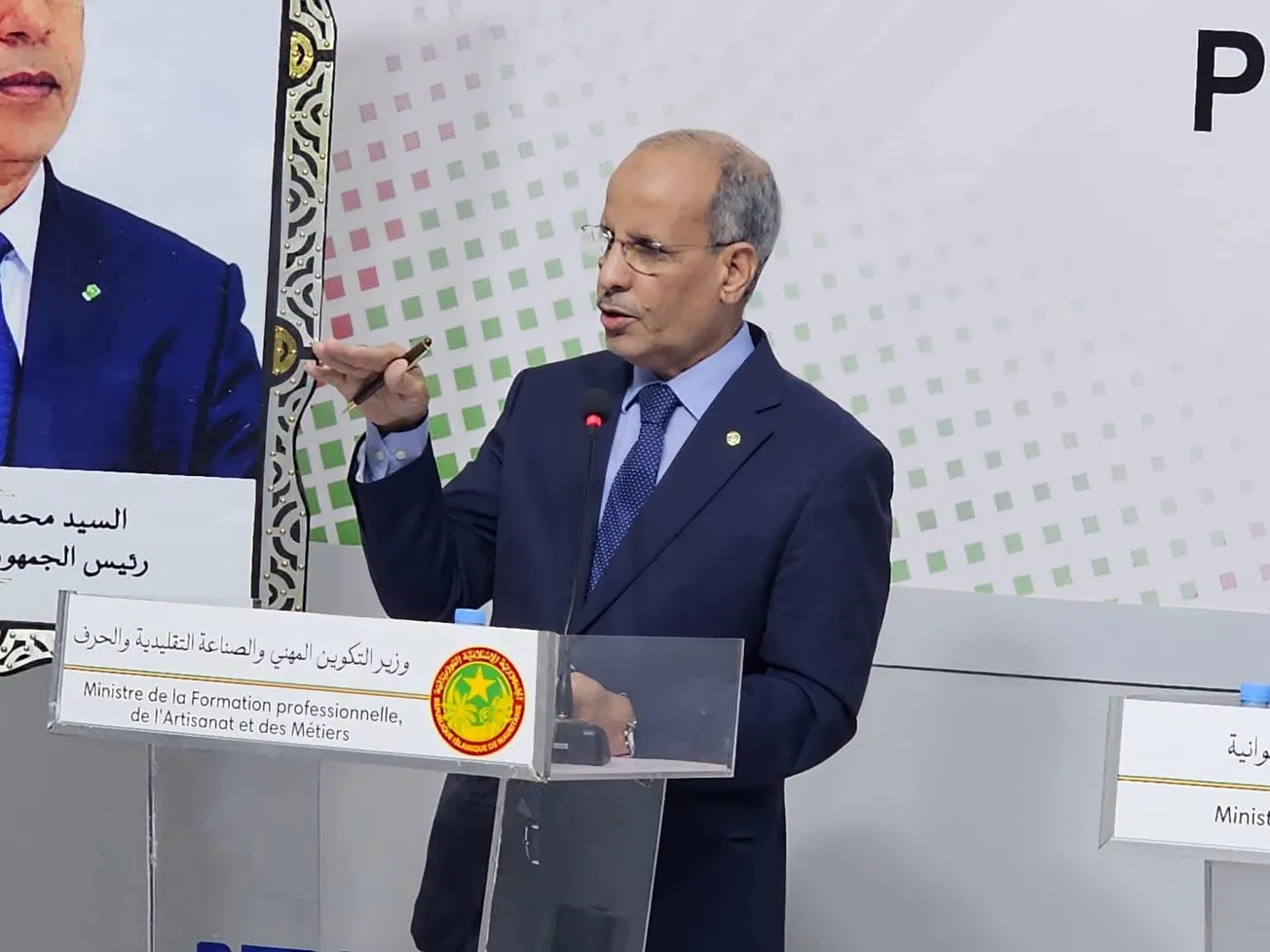 الحكومة الموريتانية: الكرة في ملعب الأحزاب للانتقال بالحوار الوطني إلى مرحلة التنفيذ