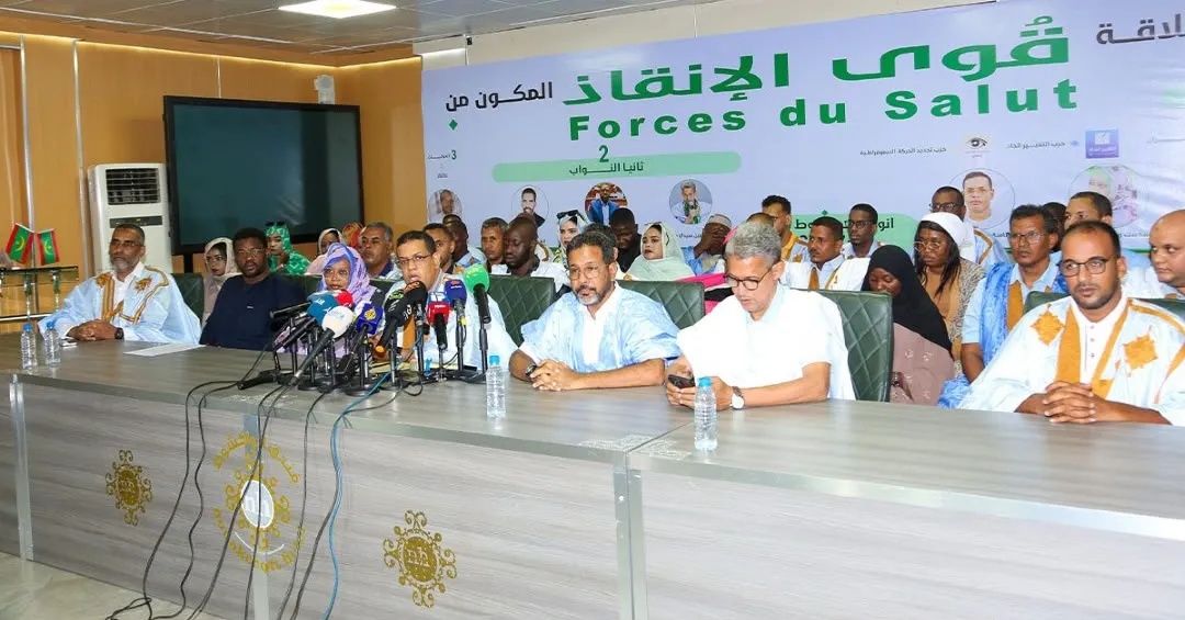 تحالف قوى الإنقاذ ينتقد توقيف مدونين وأقاربهم ويدين إسقاط عضوية برلمانيتين